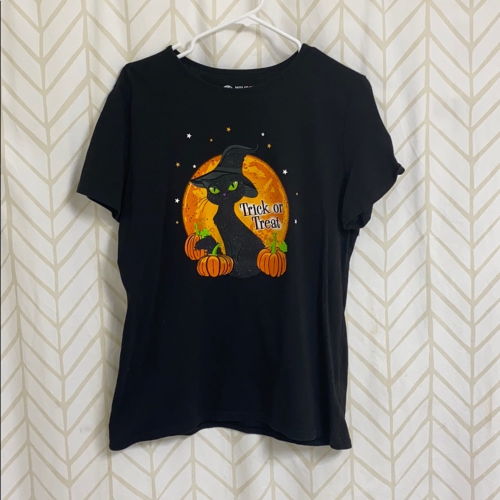 Halloween spirited t shirt